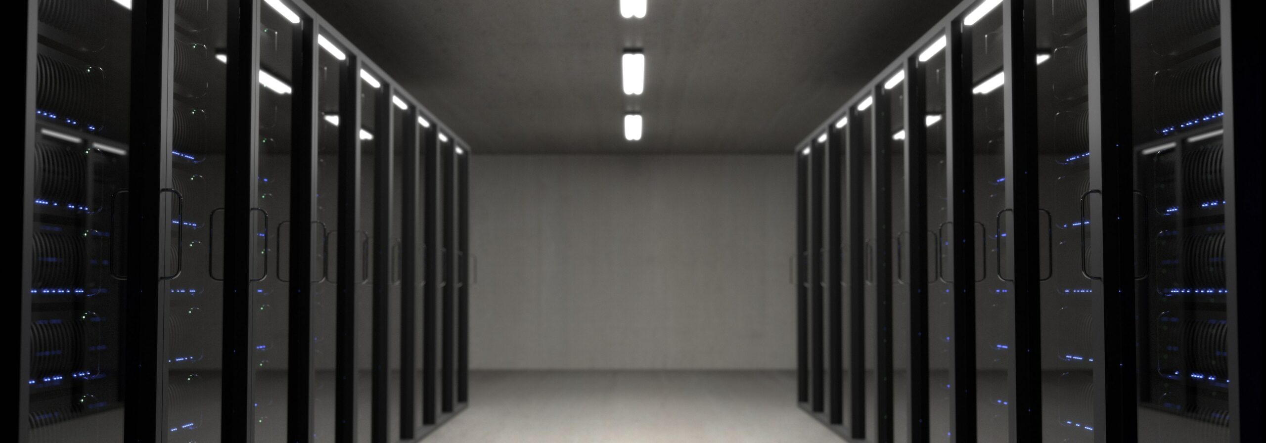 armoires de centre de données pour le stockage en nuage