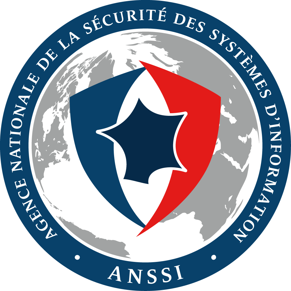 Image of ANSSI CSPN certification logo for Rainbow