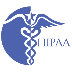 Rainbow Logotipo de certificación HIPAA
