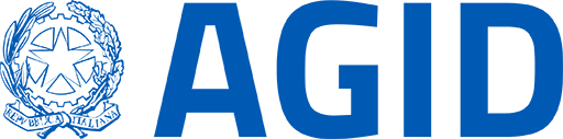 Logotipo de certificación AGID para Rainbow