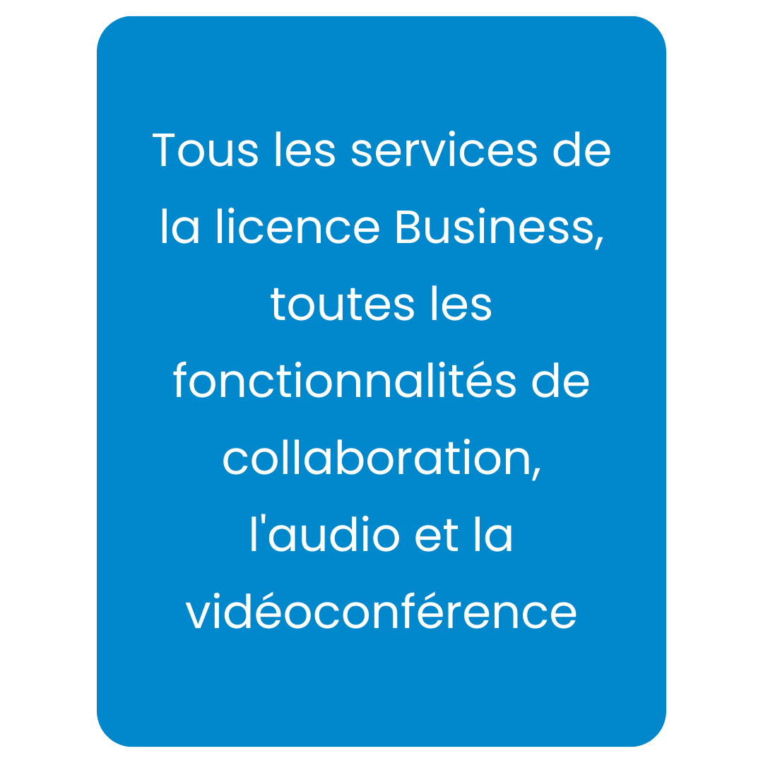 Enterprise license illustration